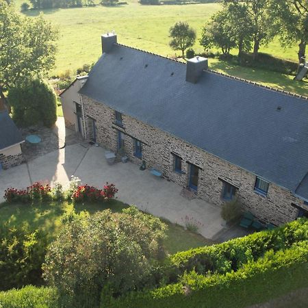 Bed and Breakfast Avel West Le Verger Exteriér fotografie
