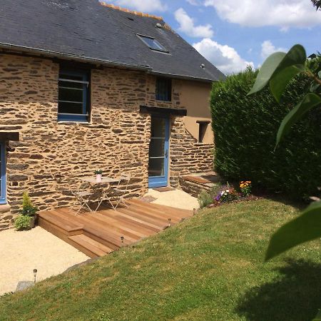 Bed and Breakfast Avel West Le Verger Exteriér fotografie