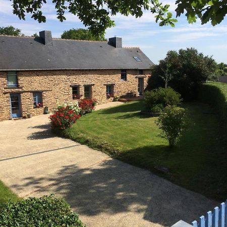 Bed and Breakfast Avel West Le Verger Exteriér fotografie