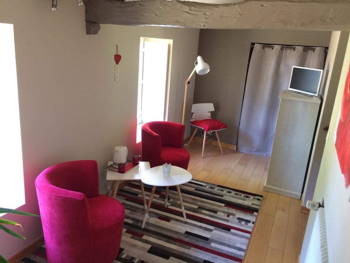 Bed and Breakfast Avel West Le Verger Exteriér fotografie