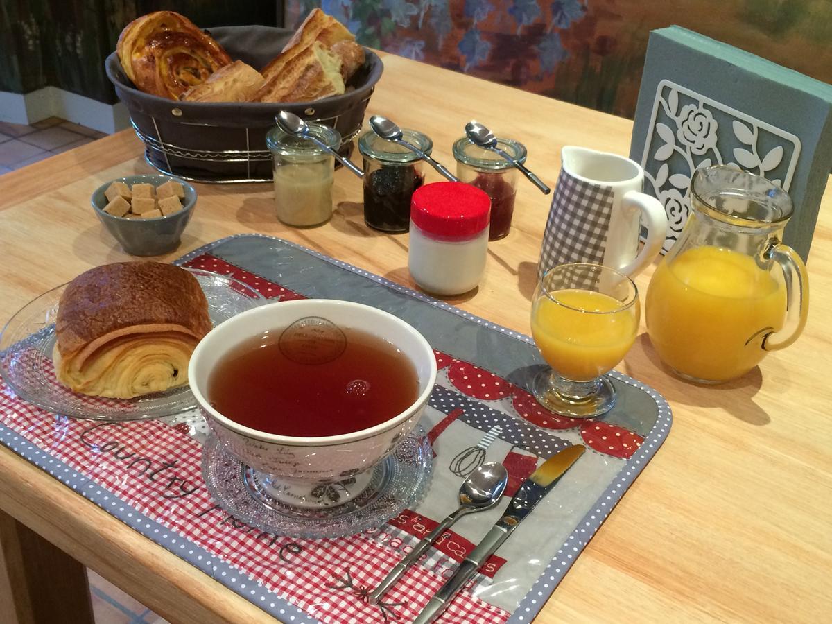 Bed and Breakfast Avel West Le Verger Exteriér fotografie