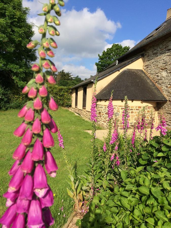 Bed and Breakfast Avel West Le Verger Exteriér fotografie