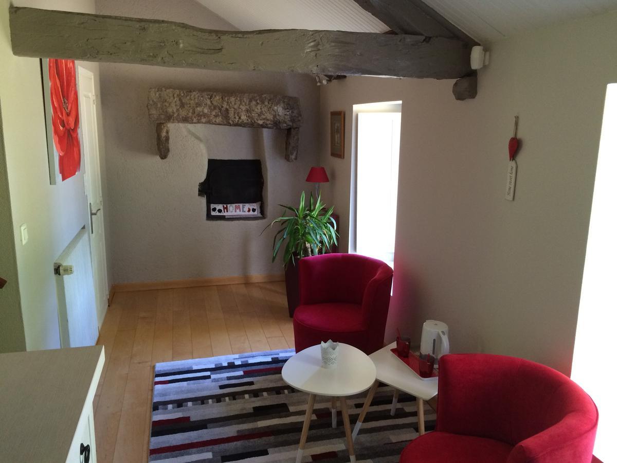 Bed and Breakfast Avel West Le Verger Exteriér fotografie
