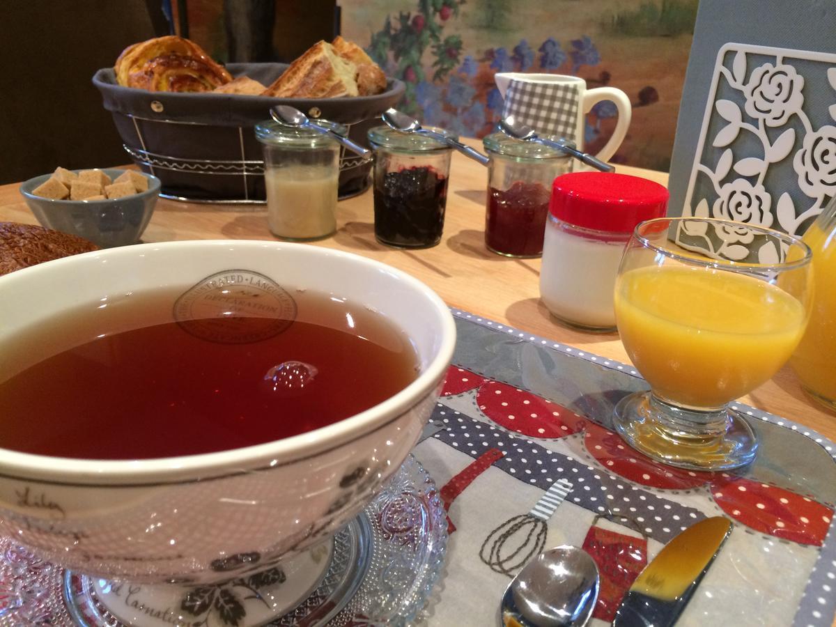 Bed and Breakfast Avel West Le Verger Exteriér fotografie